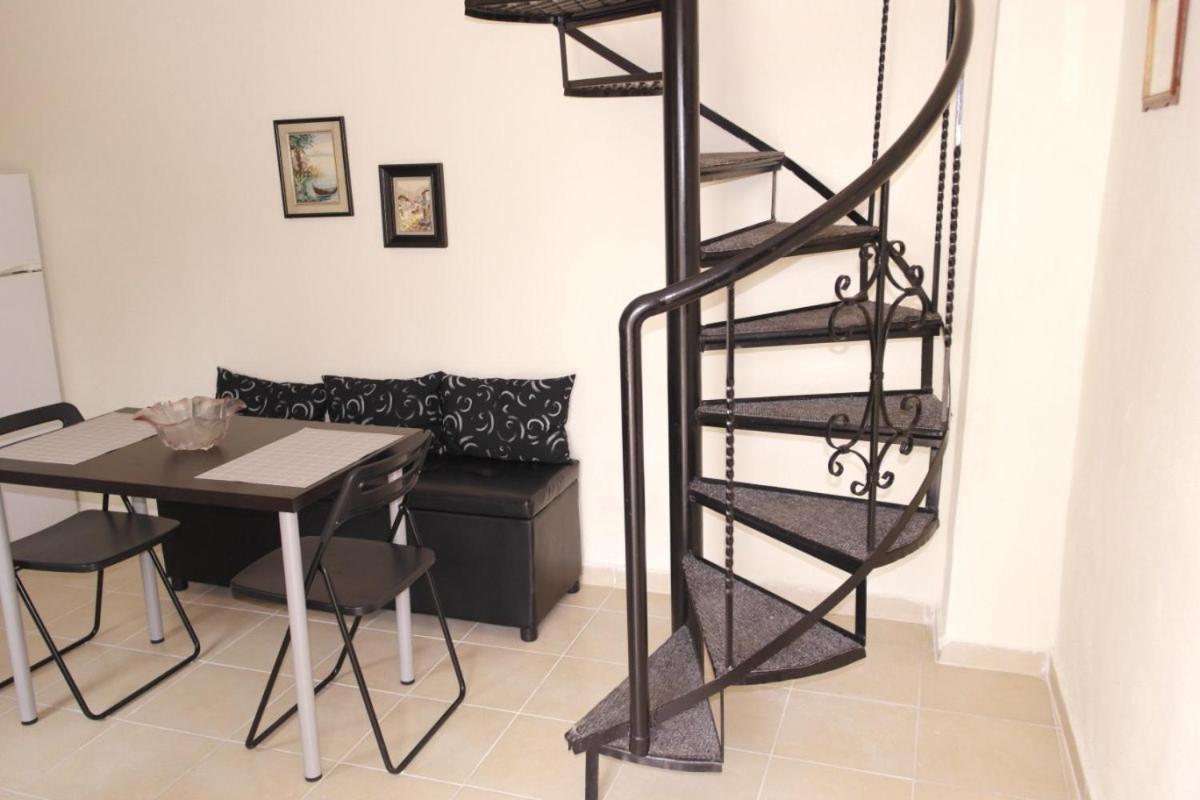 Apartament Celene Kawala Zewnętrze zdjęcie