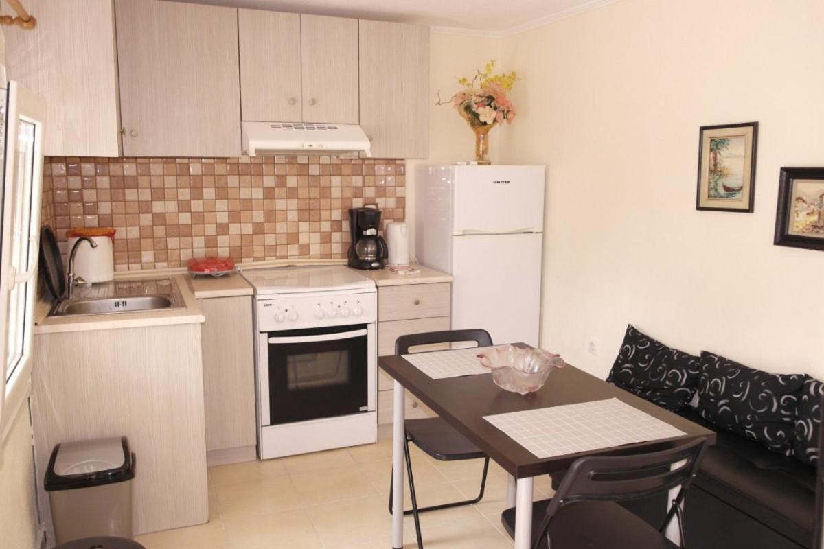 Apartament Celene Kawala Zewnętrze zdjęcie