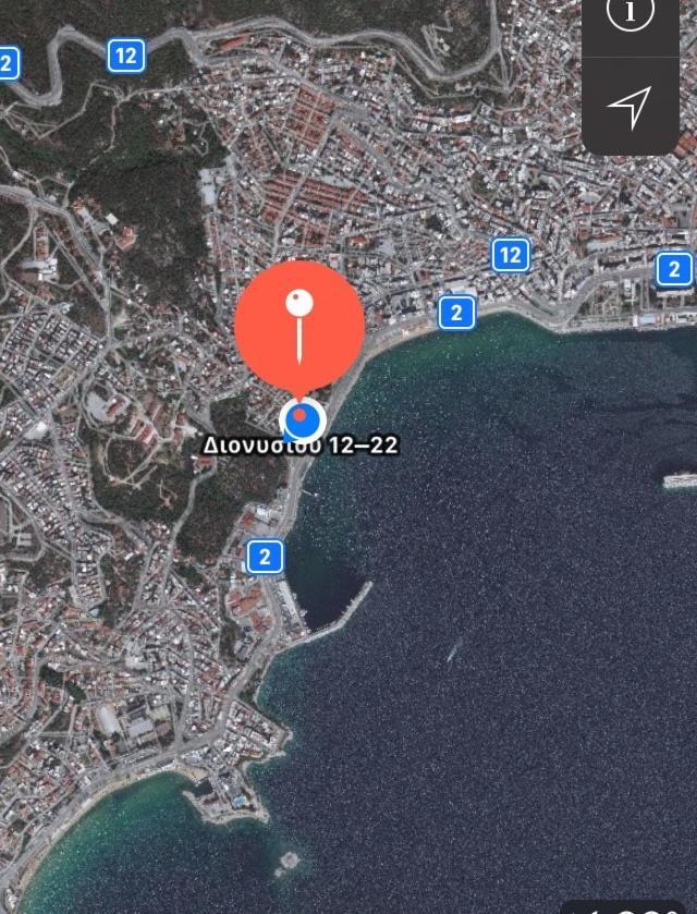 Apartament Celene Kawala Zewnętrze zdjęcie
