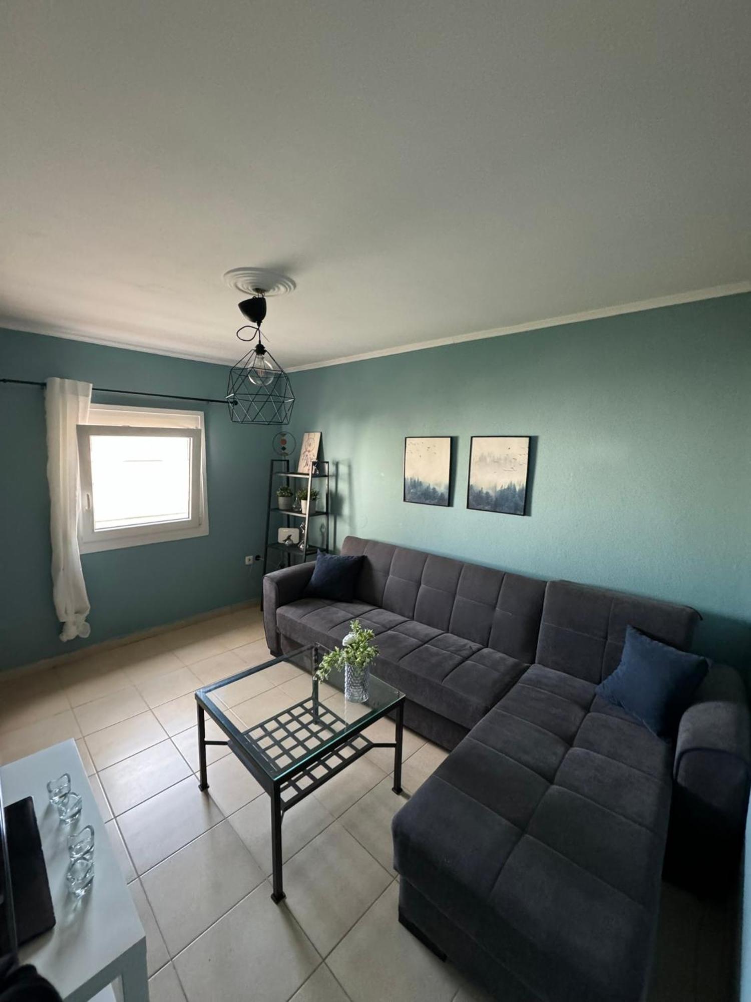 Apartament Celene Kawala Zewnętrze zdjęcie