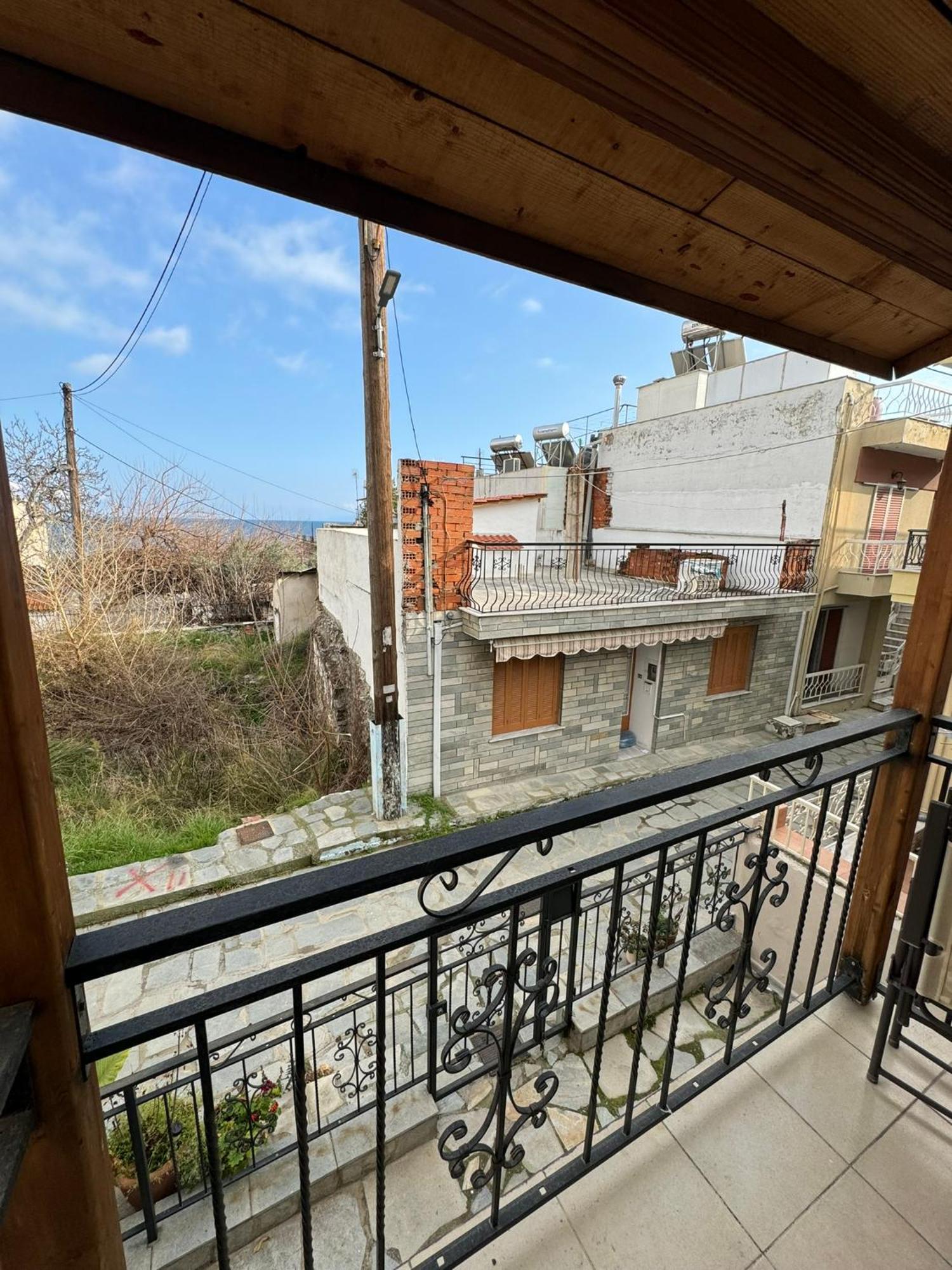 Apartament Celene Kawala Zewnętrze zdjęcie